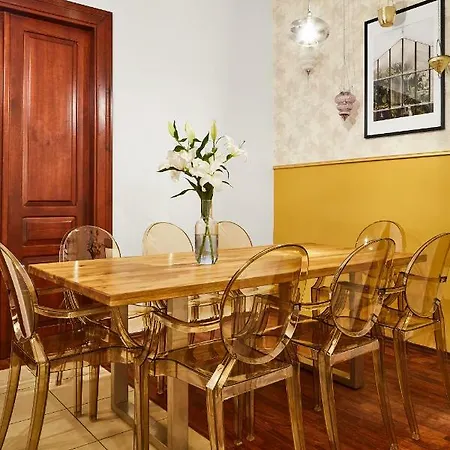 Apartament Patterned Zyblikiewicza Street Kraków